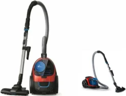 Philips Staubsauger PowerPro Compact FC9330/09 Ohne Beutel, Leistung 650 W, Staubkapazität 1,5 L, Rot -Staubsauger Geschäft 00816ed42e9eb66d432393eff63530a1