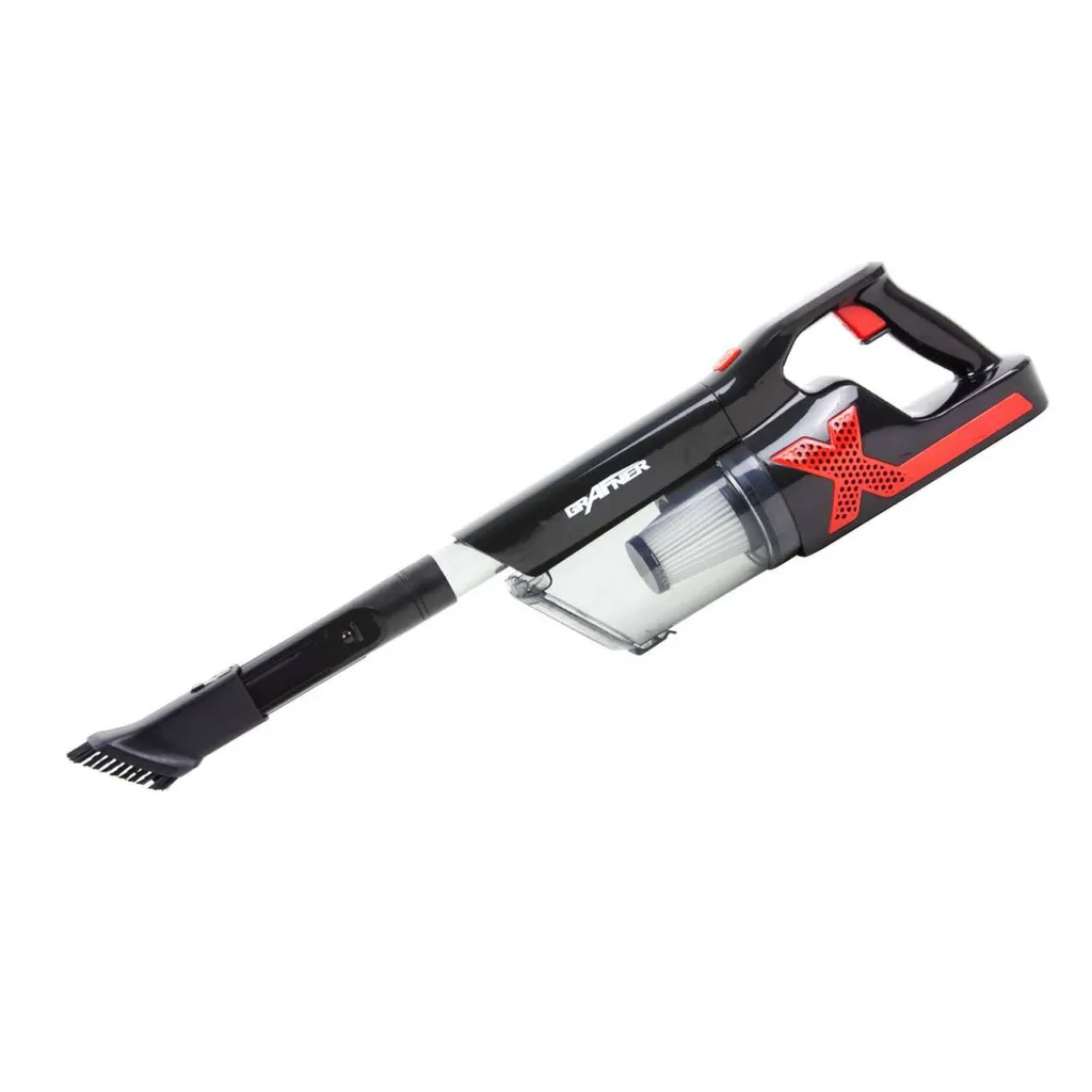 Grafner® Akku-Zyklon-Handstaubsauger Mit HEPA-Filter AS10759 4 Grafner® Akku-Zyklon-Handstaubsauger Mit HEPA-Filter AS10759 – Bild 2