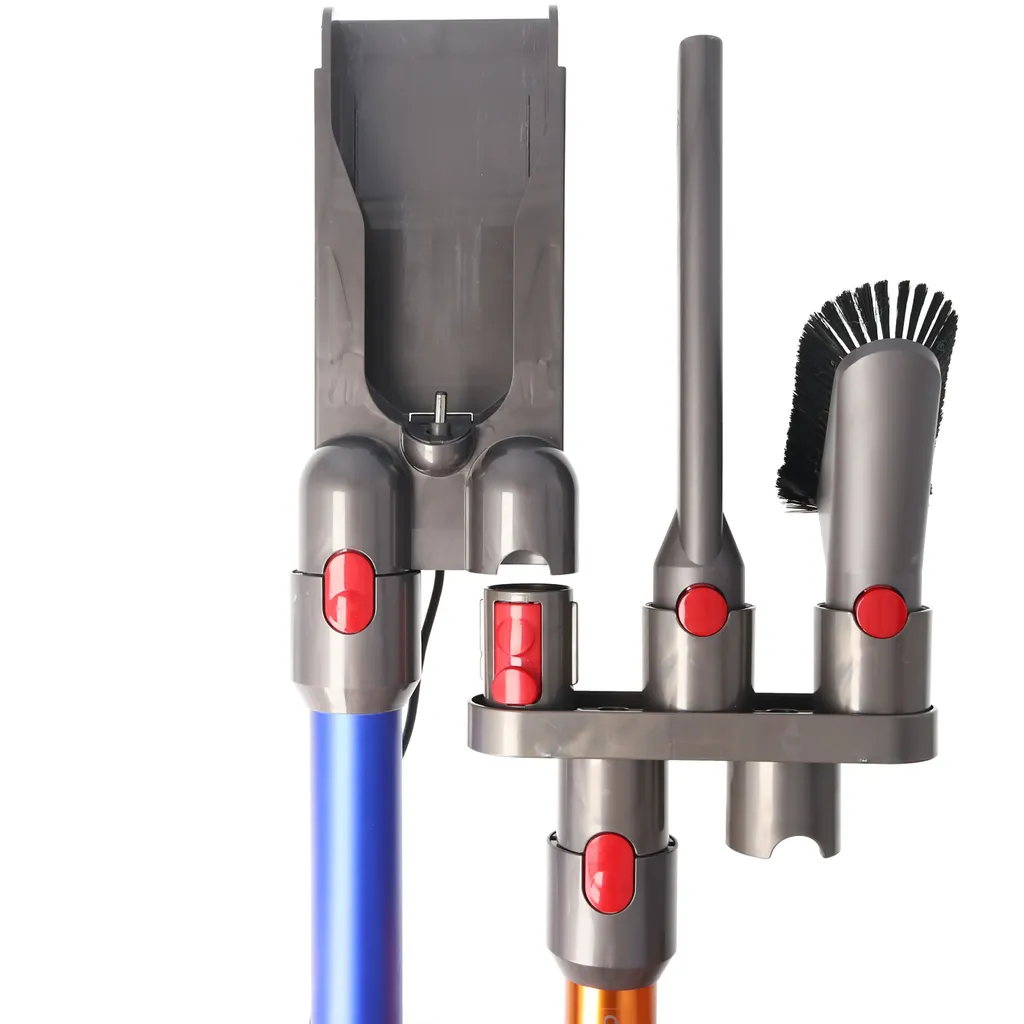 Halter Für Dockingstation, Die Zubehörhalterung Für Dyson V7, V8, V10, V11 7 Halter Für Dockingstation, Die Zubehörhalterung Für Dyson V7, V8, V10, V11 – Bild 5