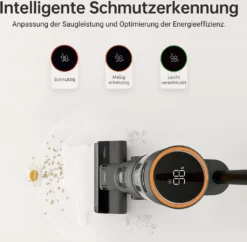 Dreame H12 Nass Trockensauger Kabellos Handstaubsauger Waschsauger Mit Kantenreinigungsbürste, Selbstreinigungsfunktion, Schmutzerkennung, LED-Display, 900mL Wassertank Für Hartböden, Tierhaare -Staubsauger Geschäft 01b63f27284801954a936ba6203d3db6