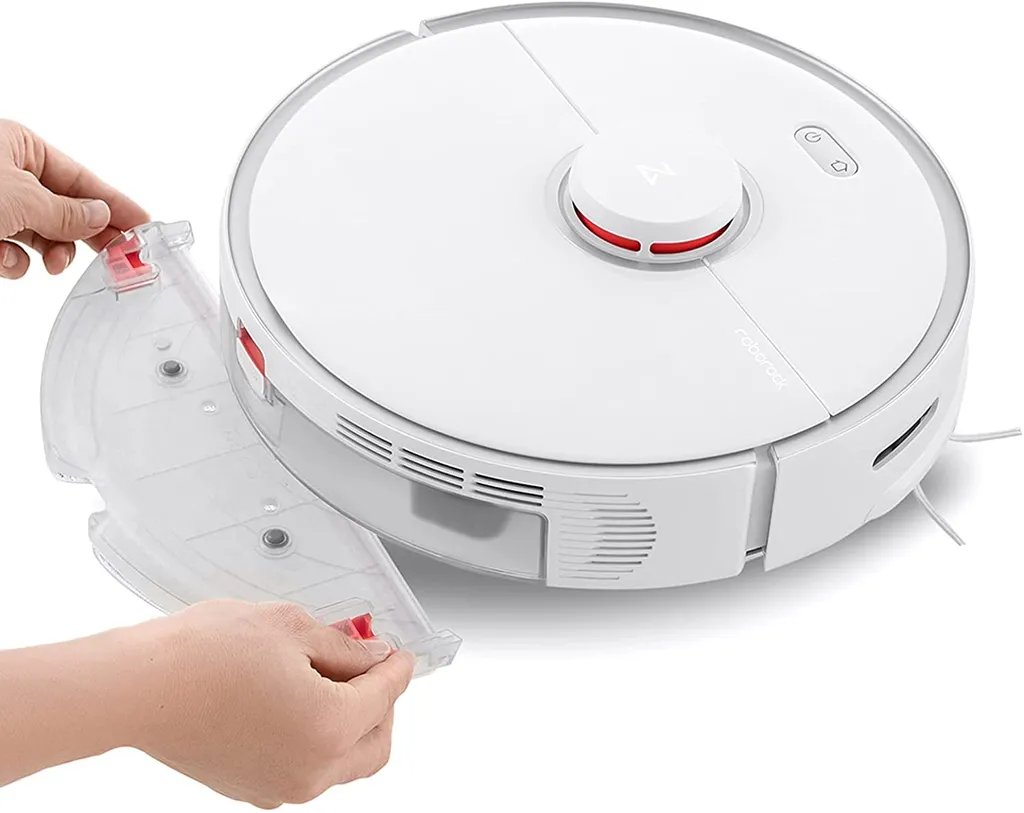 Roborock Original Zubehör Mopp Für S5, S5Max, S6, S6 Max ,Q7 Max Und E Series Staubsauger, 2er Pack 10 Roborock Original Zubehör Mopp Für S5, S5Max, S6, S6 Max ,Q7 Max Und E Series Staubsauger, 2er Pack – Bild 8