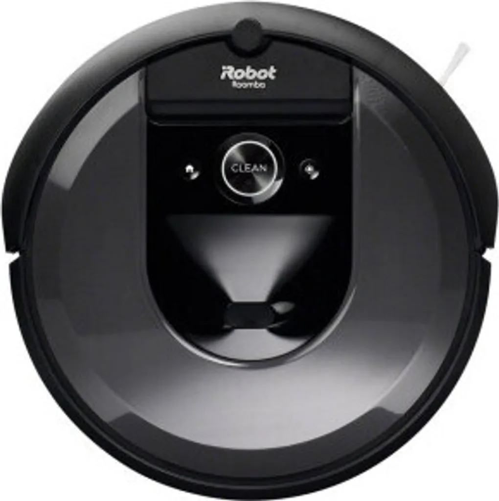 IRobot Roomba I7158 Saugroboter Wi-Fi + App 75 Min. Laufzeit Beutellos Schwarz 3 IRobot Roomba I7158 Saugroboter Wi-Fi + App 75 Min. Laufzeit Beutellos Schwarz