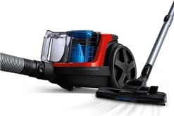 Philips Staubsauger PowerPro Compact FC9330/09 Ohne Beutel, Leistung 650 W, Staubkapazität 1,5 L, Rot -Staubsauger Geschäft 01ef1afcb9e1a29eb4e555879f3d9b61