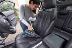 Black & Decker BHHV320B Dustbuster Akku-Sauger Titanium/blau Beutellos -Staubsauger Geschäft 032c0f44b9103a0f9c66771a701fc5f0