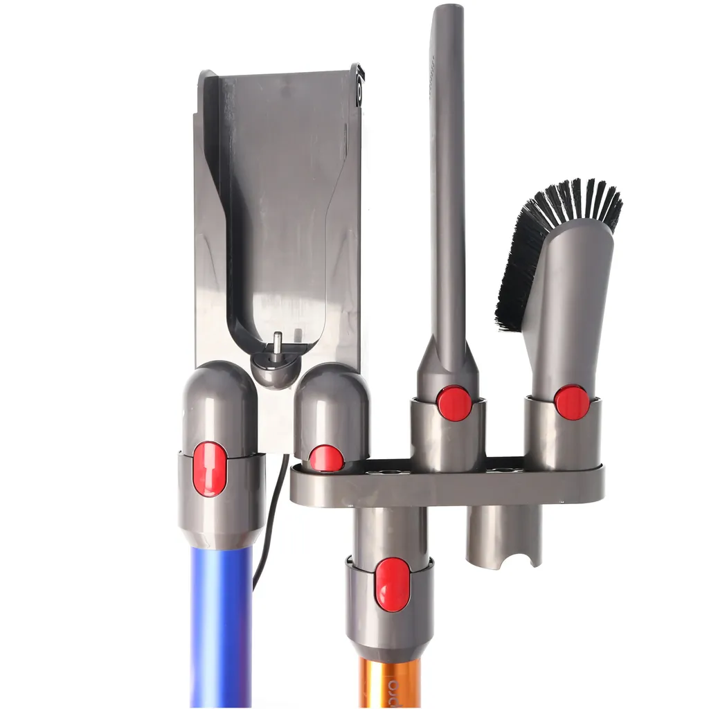 Halter Für Dockingstation, Die Zubehörhalterung Für Dyson V7, V8, V10, V11 5 Halter Für Dockingstation, Die Zubehörhalterung Für Dyson V7, V8, V10, V11 – Bild 3