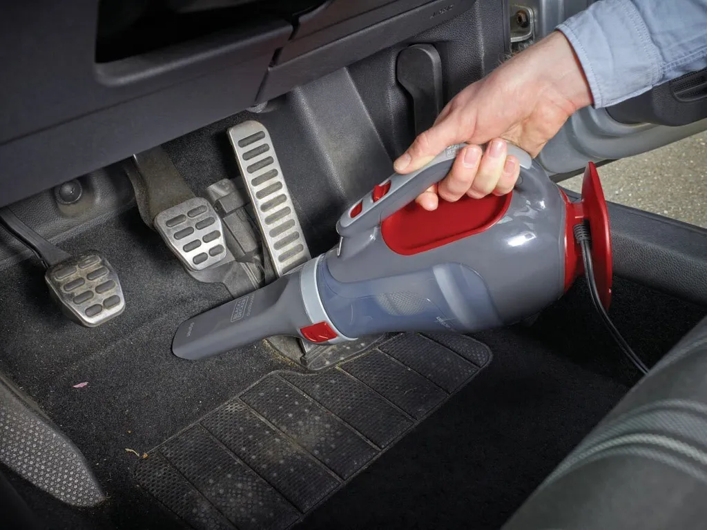 Black & Decker ADV1200 12V-Autostaubsauger 5 Black & Decker ADV1200 12V-Autostaubsauger – Bild 3