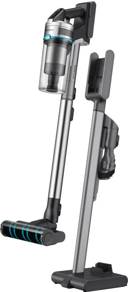 Samsung Jet 90 Multi VS20R9044T2, Trocken, HEPA, Multizyklonisch, Teppich, Harter Boden, 86 DB, Beutellos 3 Samsung Jet 90 Multi VS20R9044T2, Trocken, HEPA, Multizyklonisch, Teppich, Harter Boden, 86 DB, Beutellos