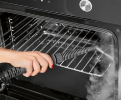 ProfiCare Dampfreiniger PC-DR 3098 Weiß/schwarz -Staubsauger Geschäft 0553b4bfd8970b944c57c8f54abba3ab