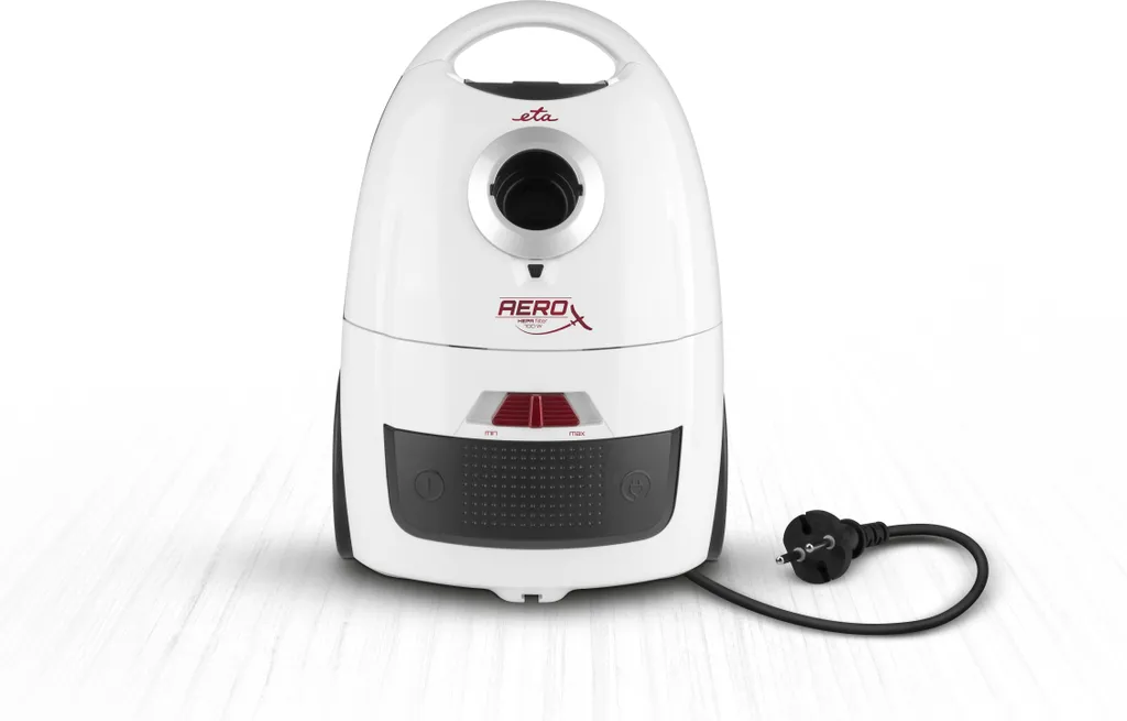 ETA Bodenstaubsauger AERO ETA050090010, ECO Motor, 700 Watt, Mit Beutel, Für Alle Bodenarten Geeignet 5 ETA Bodenstaubsauger AERO ETA050090010, ECO Motor, 700 Watt, Mit Beutel, Für Alle Bodenarten Geeignet – Bild 3