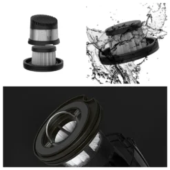 Xiaomi SHUNZAO Z1Pro Kabellos Mehrzweck Handstaubsauger 15500Pa Saugbürstenloser Motor Für Haus Büro Auto Schwarz 17 Xiaomi SHUNZAO Z1Pro Kabellos Mehrzweck Handstaubsauger 15500Pa Saugbürstenloser Motor Für Haus Büro Auto Schwarz -Staubsauger Geschäft 05a385b466e7eea0197a4da0aee2fc73