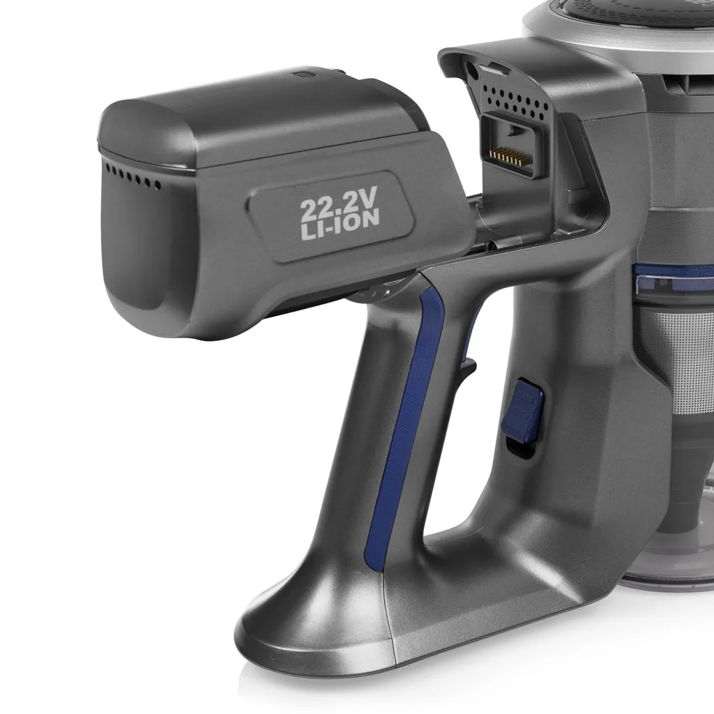 Princess Kabelloser Staubsauger Silencio 100 W 0,8 L 12 Princess Kabelloser Staubsauger Silencio 100 W 0,8 L – Bild 10