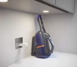 Black & Decker BHHV520BFP Dustbuster Akku-Sauger Titanium/silber/violett -Staubsauger Geschäft 05ebeab9011199c9e5e30c61d5a2db70