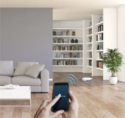 Rowenta RR7427 Explorer 60 Connect - Saugroboter - Weiß -Staubsauger Geschäft 05ef0593bd5c42114111aa1879fa44ab