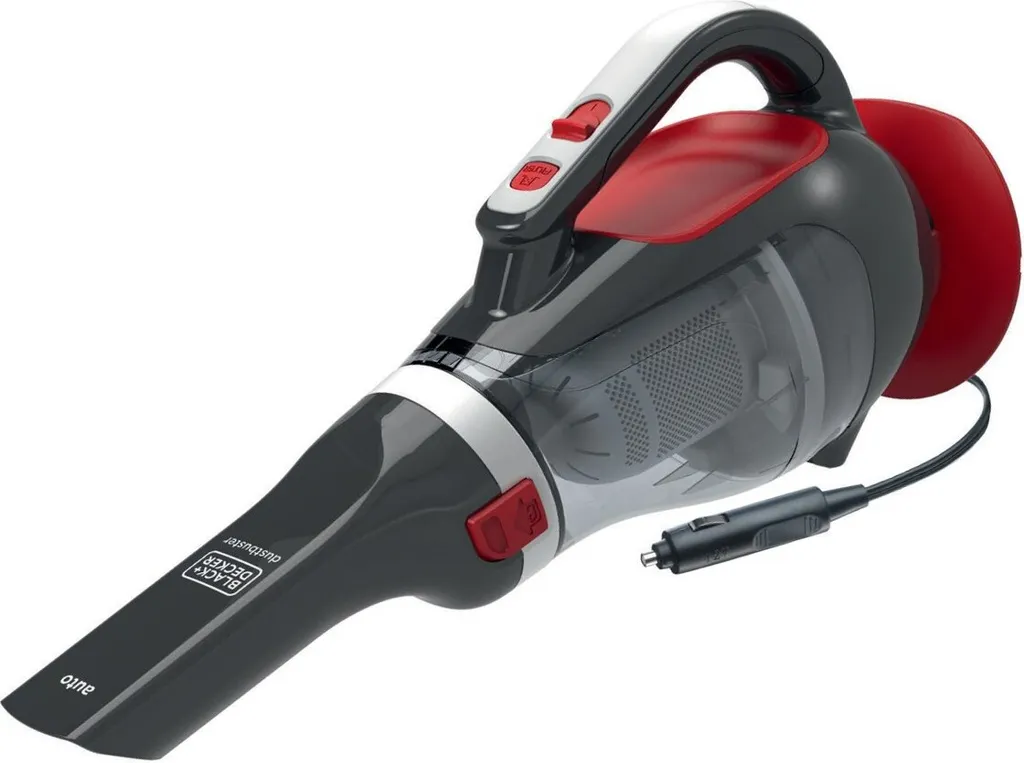 Black & Decker ADV1200 12V-Autostaubsauger 7 Black & Decker ADV1200 12V-Autostaubsauger – Bild 5