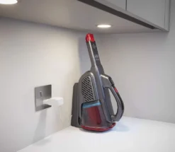 Black & Decker BHHV315B Dustbuster, Titanium/rot -Staubsauger Geschäft 063b842f6b961c84d645446698e2eeed