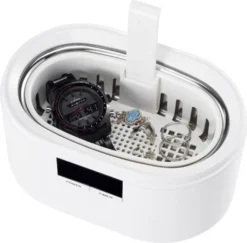 BiOHY Ultraschallreiniger (2x1l Flasche) + Dosierer | Intensive Und Materialschonende Reinigung Von Brillen, Dentalprodukte, Gold, Münzen Und Schmuck| KONZENTRAT Für Ultraschallbad -Staubsauger Geschäft 064a115c1abdc73eed3b094a19293b7e