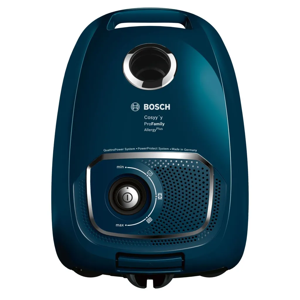 Bosch BGLS4A444 Staubsauger - Blau 4 Bosch BGLS4A444 Staubsauger - Blau – Bild 2