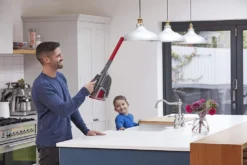 Black & Decker BHHV315B Dustbuster, Titanium/rot -Staubsauger Geschäft 066533bfc6a648d64d7a92cc4135ba99