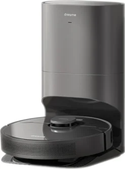 Dreame Z10 Pro Staubsauger Saugroboter Mit 4L Absaugstation Auto-Empty Dock Intelligente Staubsammlung APP Schwarz -Staubsauger Geschäft 06bd893296a6c21ddfd26888674feb17