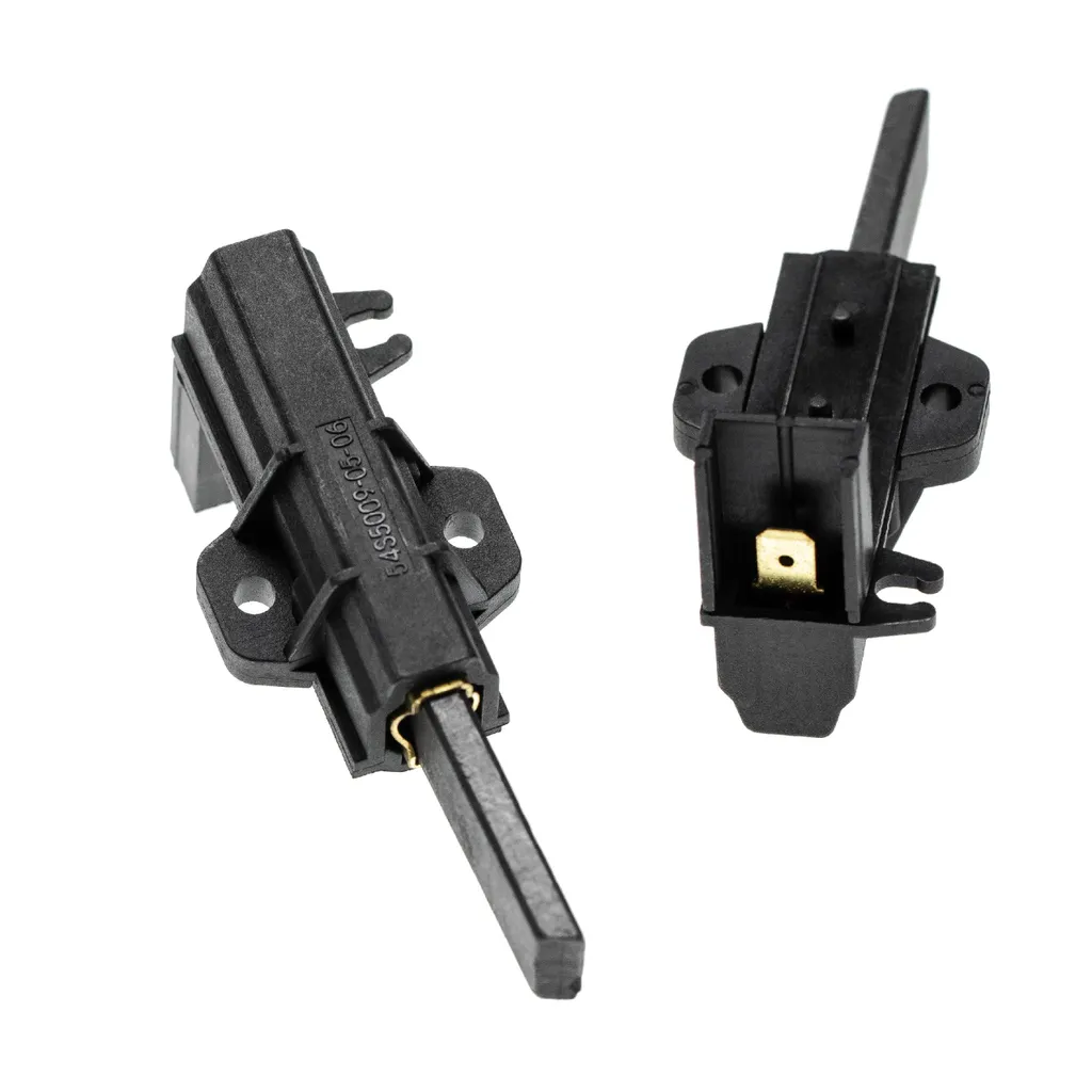 Vhbw 2x Kohlebürste Motorkohle Mit Sockel Kompatibel Mit Samsung K1230E, MG70-X1031E, TG60-1028E, WF-R1065S Waschmaschine 6 Vhbw 2x Kohlebürste Motorkohle Mit Sockel Kompatibel Mit Samsung K1230E, MG70-X1031E, TG60-1028E, WF-R1065S Waschmaschine – Bild 4