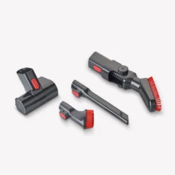 SEVERIN SEPURO - Akku Hand- Und Stielsauger Mit Staubbeutel HV 7185 Akku Bis 60 Min HV 7185 Aus Kunststoff, Anthrazitgrauschwarz Matt -Staubsauger Geschäft 0778401cacb366f94123ff13933a34fd