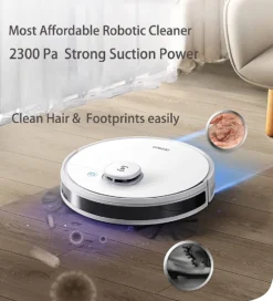 ECOVACS Deebot N8 Saugroboter Mit Wischfunktion -Staubsauger Geschäft 07db6d778cbb269f72dc66ff21c60d5b