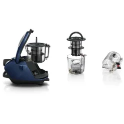 BOSCH GS70 Relaxx'x Beutelloser Staubsauger - Blau -Staubsauger Geschäft 08a04c2a42b39a0afd9b251c9e2f7337