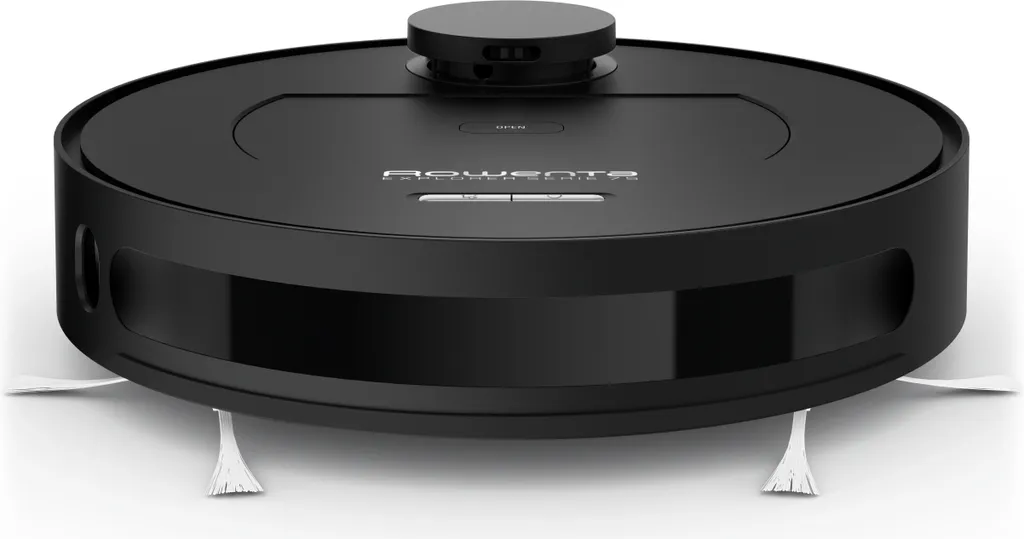 Rowenta Explorer 75 RR7675, Beutellos, Schwarz, Rund, Area, Ladend, Walzenbürste 3 Rowenta Explorer 75 RR7675, Beutellos, Schwarz, Rund, Area, Ladend, Walzenbürste