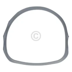 Bosch Siemens Türdichtung, Gummidichtung Grau Für Trocknertüre Nr. 00637515