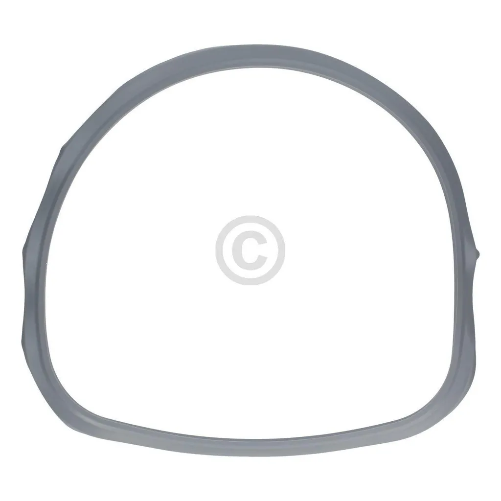 Bosch Siemens Türdichtung, Gummidichtung Grau Für Trocknertüre Nr. 00637515 3 Bosch Siemens Türdichtung, Gummidichtung Grau Für Trocknertüre Nr. 00637515
