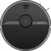 ROBOROCK S6 PURE Black Roboter-Staubsauger, Trocken-/Wischsauger