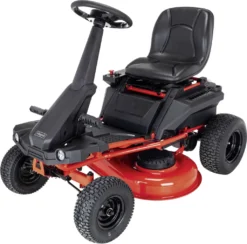 Scheppach Akku Rasentraktor MR760-E, 48 V, 76 Cm Schnittbreite 7 Scheppach Akku Rasentraktor MR760-E, 48 V, 76 Cm Schnittbreite -Staubsauger Geschäft 0938195ff7cb3e7f2716f5e1523fea95