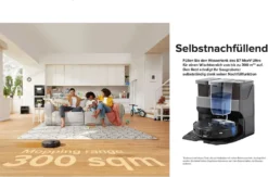 ULTRA Auto Wash Docking Station Ladestation S7 MaxV-Serie -Staubsauger Geschäft 095be20ce14bd00284832937a3ec7648