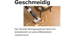 Roborock Dyad Nass- Und Trockensauger Wireless Staubsauger 13000Pa Waschsauger All-in-One Wiederaufladbarer Selbstreinigendes Multi-Bürste Selbstreinigung LED Anzeige -Staubsauger Geschäft 09bc8376a767093f60db1088e23087e7