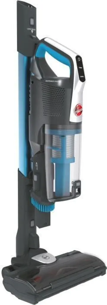 Hoover HF522STP 011, Beutellos, Grau, 0,45 L, Trocken, Micro, Zyklonal 4 Hoover HF522STP 011, Beutellos, Grau, 0,45 L, Trocken, Micro, Zyklonal – Bild 2