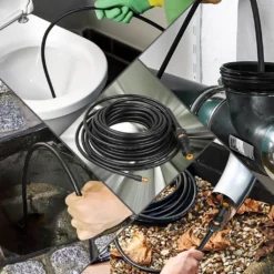 Wolketon 15m Rohrreinigungsschlauch Rohrreiniger Set Für Kärcher Kränzle K2 - K7 Hochdruckreiniger 18 Wolketon 15m Rohrreinigungsschlauch Rohrreiniger Set Für Kärcher Kränzle K2 - K7 Hochdruckreiniger -Staubsauger Geschäft 0b26497a0c7ecb1f5fd6d9690fb9e9a5 1