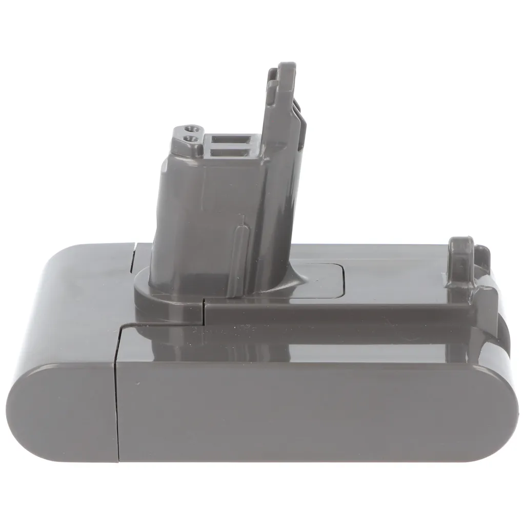 Li-Ion Akku 2500mAh 22,2V Passend Für Dyson DC34, DC35, DC45 Typ B, DC57, Bitte Bilder Mit Dem Vorhandenen Akku Vergleichen 5 Li-Ion Akku 2500mAh 22,2V Passend Für Dyson DC34, DC35, DC45 Typ B, DC57, Bitte Bilder Mit Dem Vorhandenen Akku Vergleichen – Bild 3