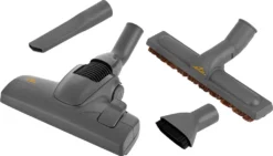 ETA PROFI Mehrzweck Staubsauger ETA046790010, 890 W, Motorfilte, Ausgangsfilter, Aktionsradius 15 M, Kabellänge 12 M, Saugschlauch 2,5 M, Vordere Um 360° Drehbare Räder -Staubsauger Geschäft 0c2ae7fbb2b82369b5bb81ba95a692af