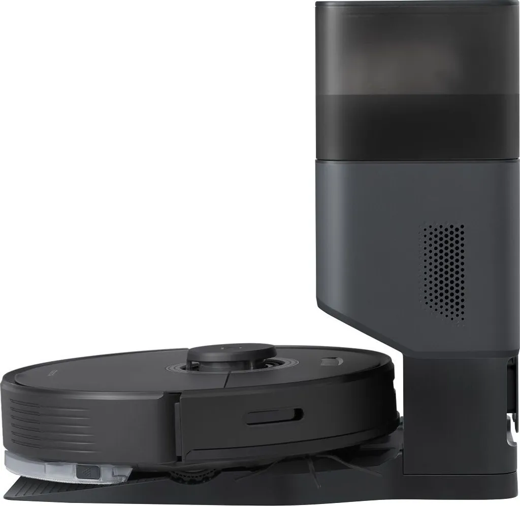 Roborock Q7 Max+ Staubsauger Roboter Mit Absaugerstation/Auto-Empty Dock Pure (2,5 L) 4200Pa Saugroboter Kehrroboter EU Schwarz 6 Roborock Q7 Max+ Staubsauger Roboter Mit Absaugerstation/Auto-Empty Dock Pure (2,5 L) 4200Pa Saugroboter Kehrroboter EU Schwarz – Bild 4