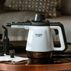 Adler AD 7038 Dampf-Handreiniger, 4,5 L FÃ1/4llmenge, 2000 Watt, 3,5 Bar -Staubsauger Geschäft 0c7b11aaabbf166a6780cb975a5b9dcf