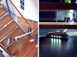 Leifheit Rotaro PowerVac 2in1 16V -Staubsauger Geschäft 0d8284d19a5490676b185919629f0878