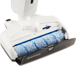 Nilfisk 128390053 Set Combi + EU Washer Hartbodenreiniger + Extra-Bürstrolle, Wischen, Saugen & Trocknen In Einem, Selbstreinigungsfunktion, 2 Tanks -Staubsauger Geschäft 0de880843090e1b07b424c74d481f9cb