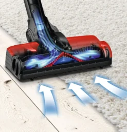 Bosch BBS81PETM Unlimited ProAnimal Rot Serie 8 Akkustaubsauger 18V 76db(A) -Staubsauger Geschäft 0ec0be6615921b01a08b6fb9433a5ead