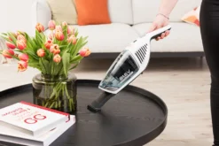 ETA MONETO-LI ION ETA644990000 Leistungsstarker 2-in-1-Stiel- Und Handstaubsauger, Betriebszeit Von Bis Zu 55 Minuten, HEPA-Filter, LED-Beleuchtung, 21,6 V Li-Ion-Akku 21 ETA MONETO-LI ION ETA644990000 Leistungsstarker 2-in-1-Stiel- Und Handstaubsauger, Betriebszeit Von Bis Zu 55 Minuten, HEPA-Filter, LED-Beleuchtung, 21,6 V Li-Ion-Akku -Staubsauger Geschäft 0fb5bdf19aa91cd5ebefada027284a6c