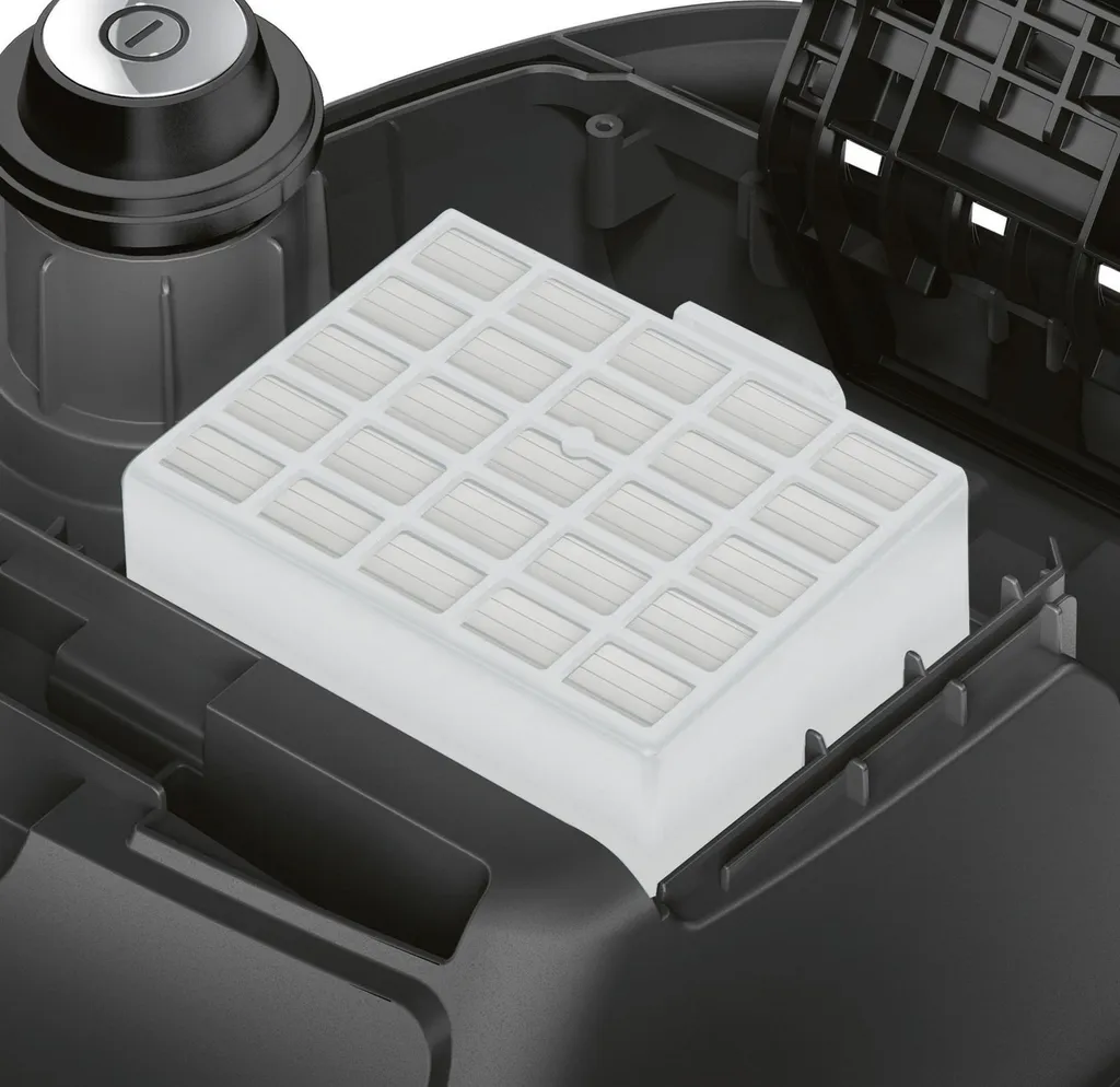 Siemens Staubsauger Mit Beutel Z4.0 ExtraKlasse Schwarz VSZ4GMJUBI, 600 Watt 6 Siemens Staubsauger Mit Beutel Z4.0 ExtraKlasse Schwarz VSZ4GMJUBI, 600 Watt – Bild 4