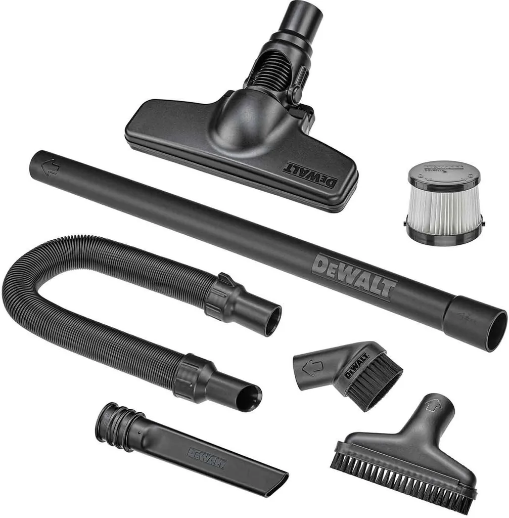 DeWALT Akku-Stabsauger, 18V, L-Klasse | Ohne Akku Und Ladegerät 7 DeWALT Akku-Stabsauger, 18V, L-Klasse | Ohne Akku Und Ladegerät – Bild 5