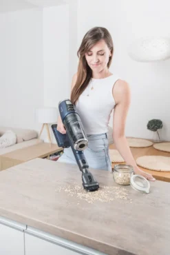 Hand- Und Akkustaubsauger ETA Sonar Aqua Plus Artikel-Nr.: ETA323290000 3 In 1 Hand- Und Akkustabstaubsauger Mit Wischfunktion, Digitalem Motor Und 25,2 V Li-Ion-Akku -Staubsauger Geschäft 1060be95daa09230c83dde6f2817d29d