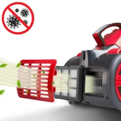 Monzana Staubsauger Beutellos Zubehör HEPA-Filter 700 W Leistungsstark 8 M Radius Haushalt Bodenstaubsauger Multi Zyklon, Farbe:rot 16 Monzana Staubsauger Beutellos Zubehör HEPA-Filter 700 W Leistungsstark 8 M Radius Haushalt Bodenstaubsauger Multi Zyklon, Farbe:rot -Staubsauger Geschäft 11553d77fdb39295fc3020530fd60e1a