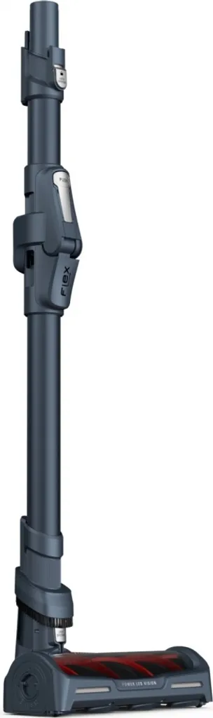 Rowenta X-Force Flex 11.60, Beutellos, Grau, Rot, Trocken, 82 DB, Akku, Lithium-Ion (Li-Ion) 5 Rowenta X-Force Flex 11.60, Beutellos, Grau, Rot, Trocken, 82 DB, Akku, Lithium-Ion (Li-Ion) – Bild 3