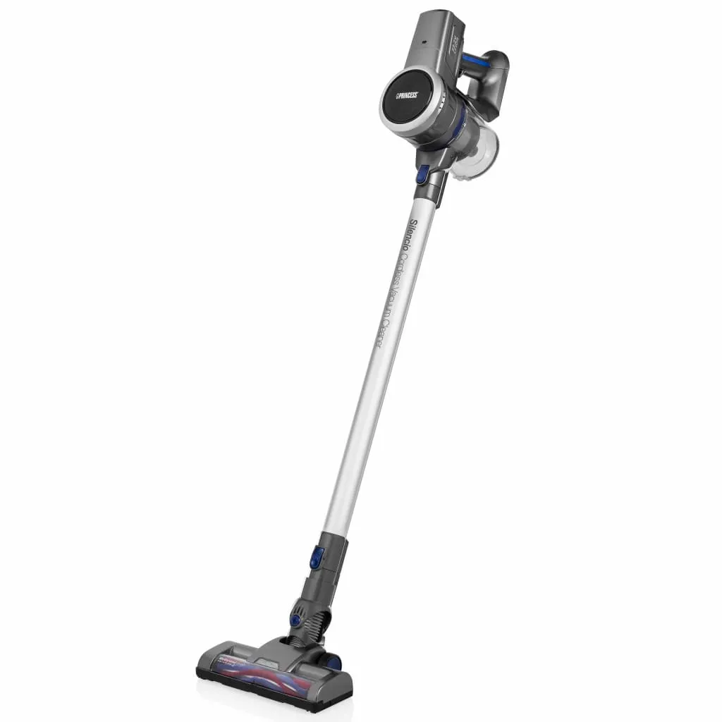 Princess Kabelloser Staubsauger Silencio 100 W 0,8 L 3 Princess Kabelloser Staubsauger Silencio 100 W 0,8 L